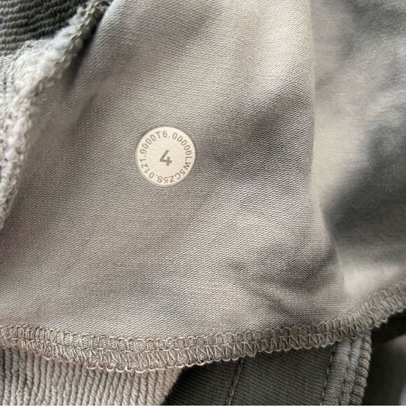 LULULEMON Warm Down Jogger *Earth Dye -Earth Dye Stone - Picture 12 of 12